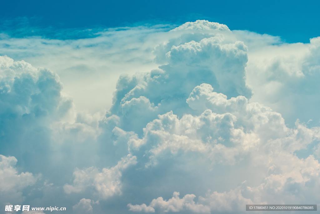 天空