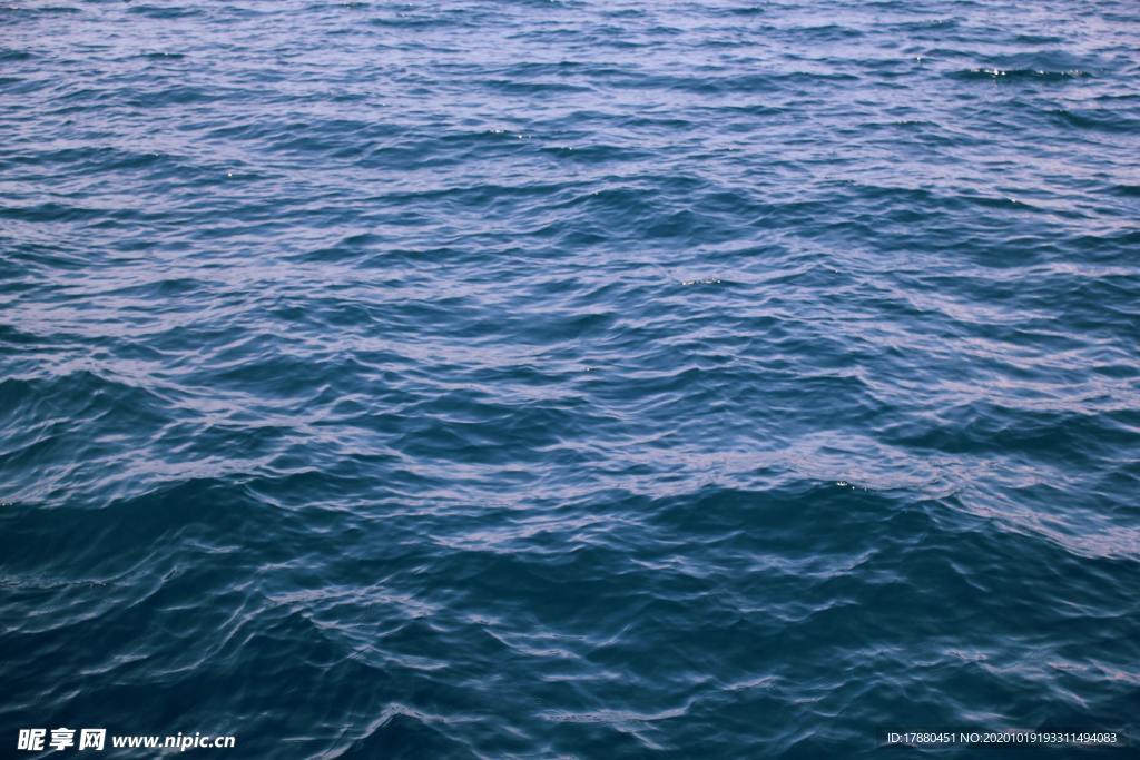 海边