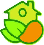 logo  房子 蔬菜 水果