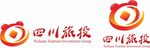 四川旅投logo