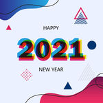 2021新年