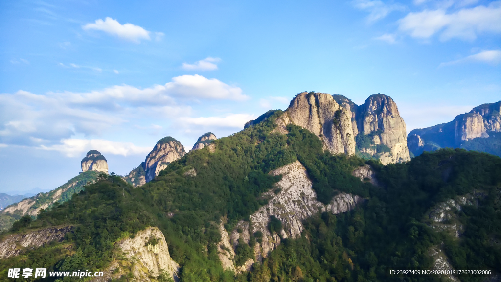 山风景