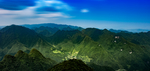 山风景