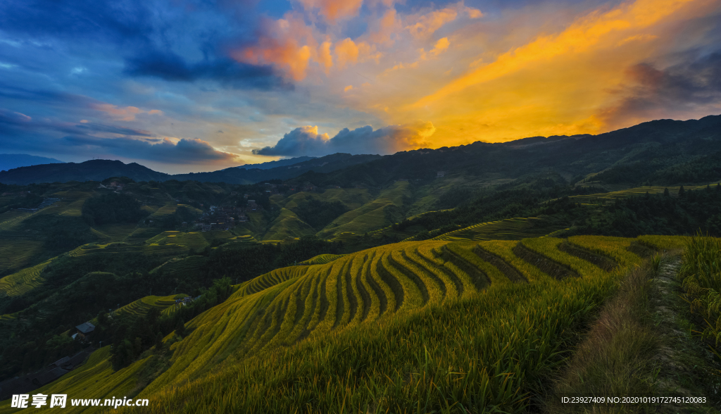 山风景