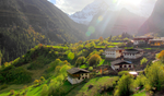 山风景