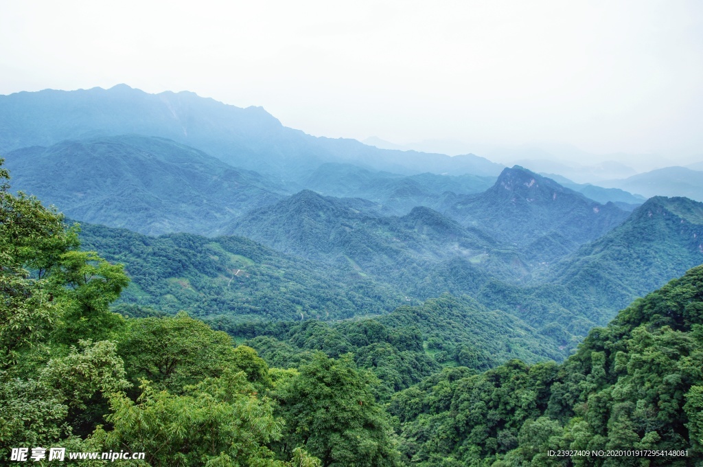 山风景