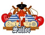 创意航海船长