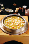 蟹粉豆腐羹