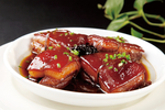 枣香酥肉