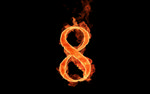 火焰8