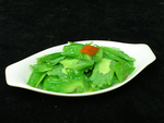 香油苦瓜