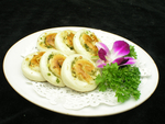 香煎葱油饼