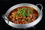 连肝肉烩粉条