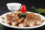 桃仁鲜肉酥