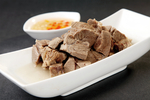 蘸汁羊肉