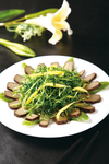 野菜鸡蛋干