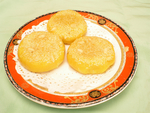 香煎南瓜饼