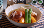 鲍汁泰和豆腐