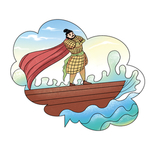 乘风破浪元素