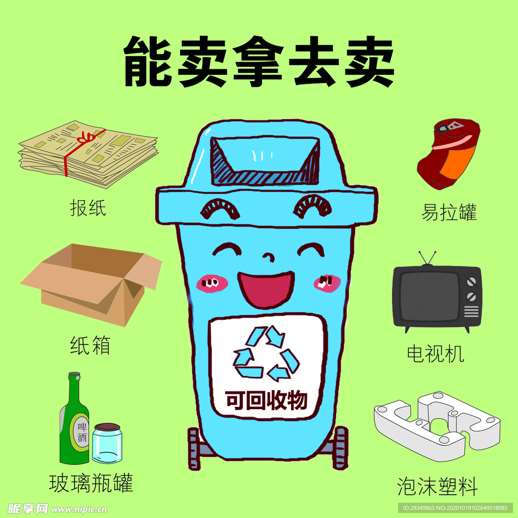 能卖拿去卖