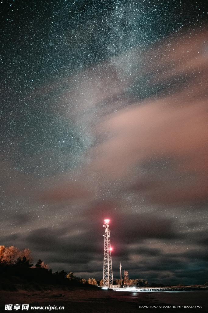 浩瀚星空