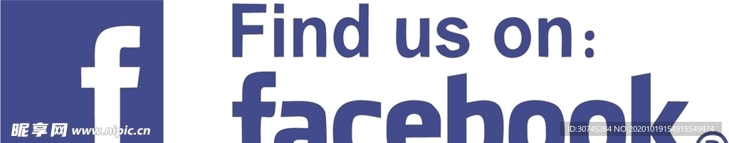 facebook LOGO图标