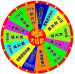 幸运大转盘
