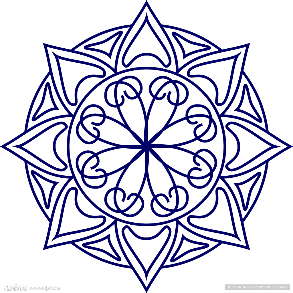 花纹