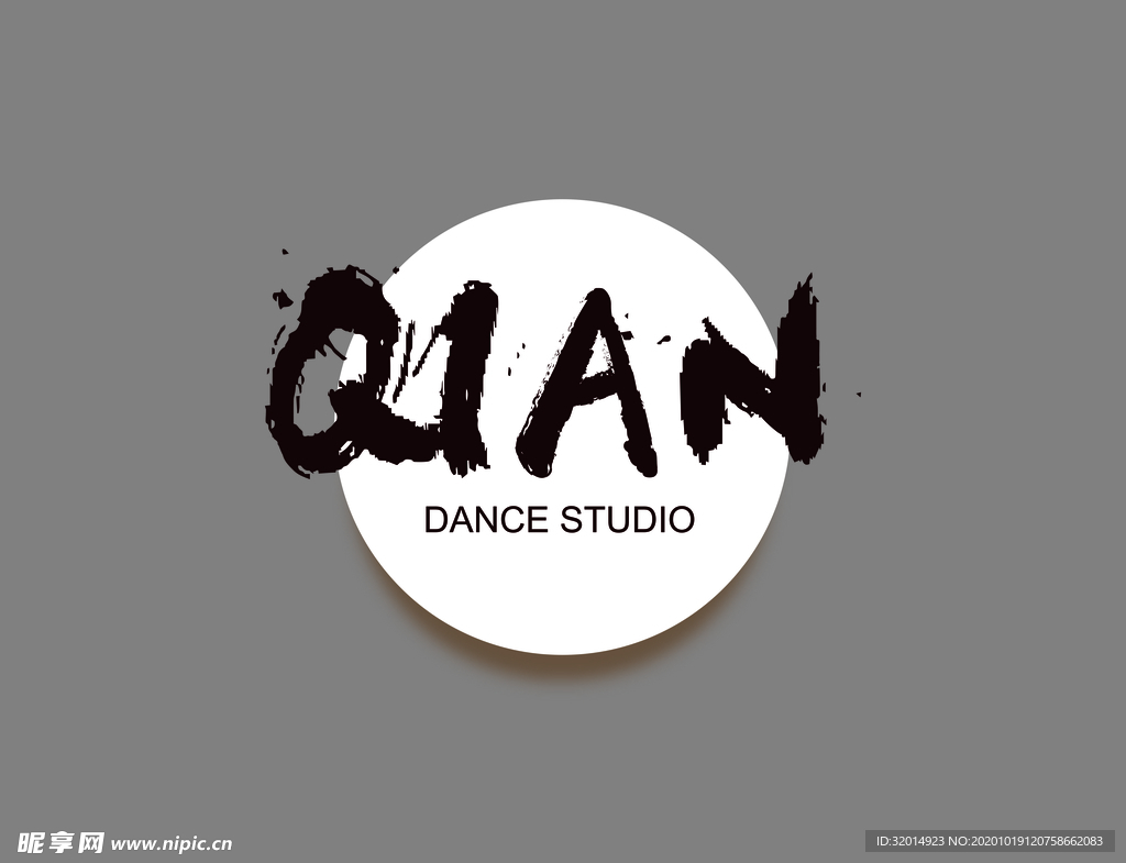 跳舞logo