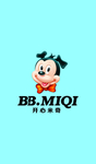 开心米奇logo