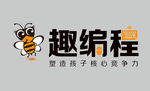 趣编程logo