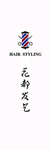 理发店logo