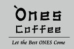 ones coffee 标志