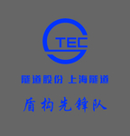 上海隧道logo