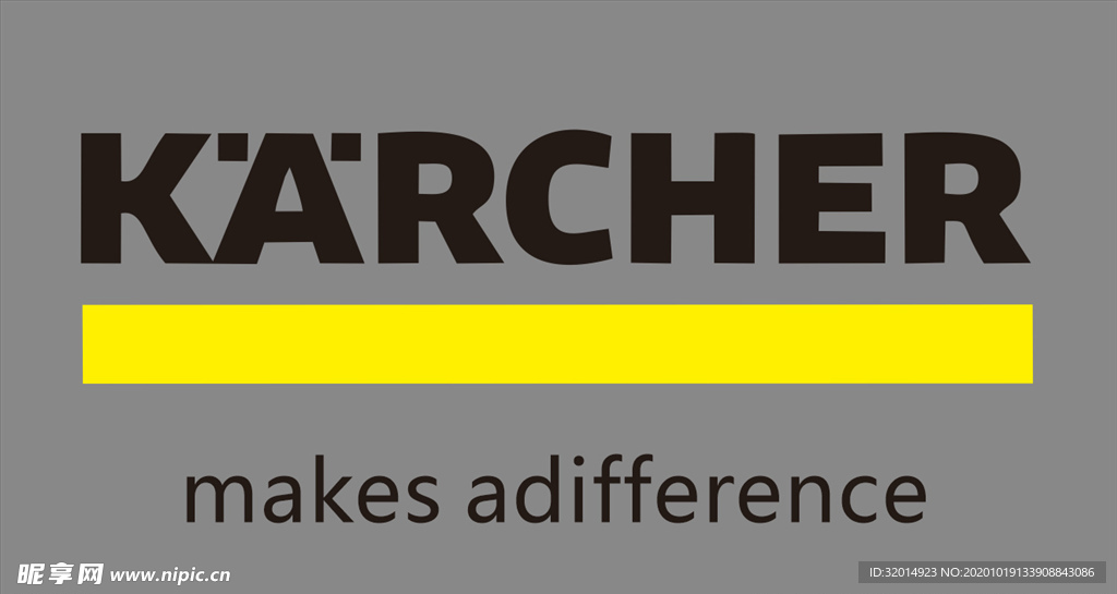 KARCHER标志