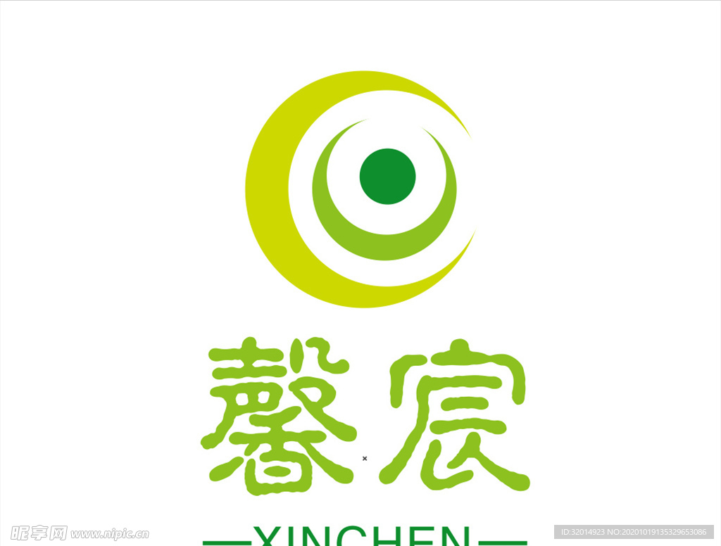 馨宸logo