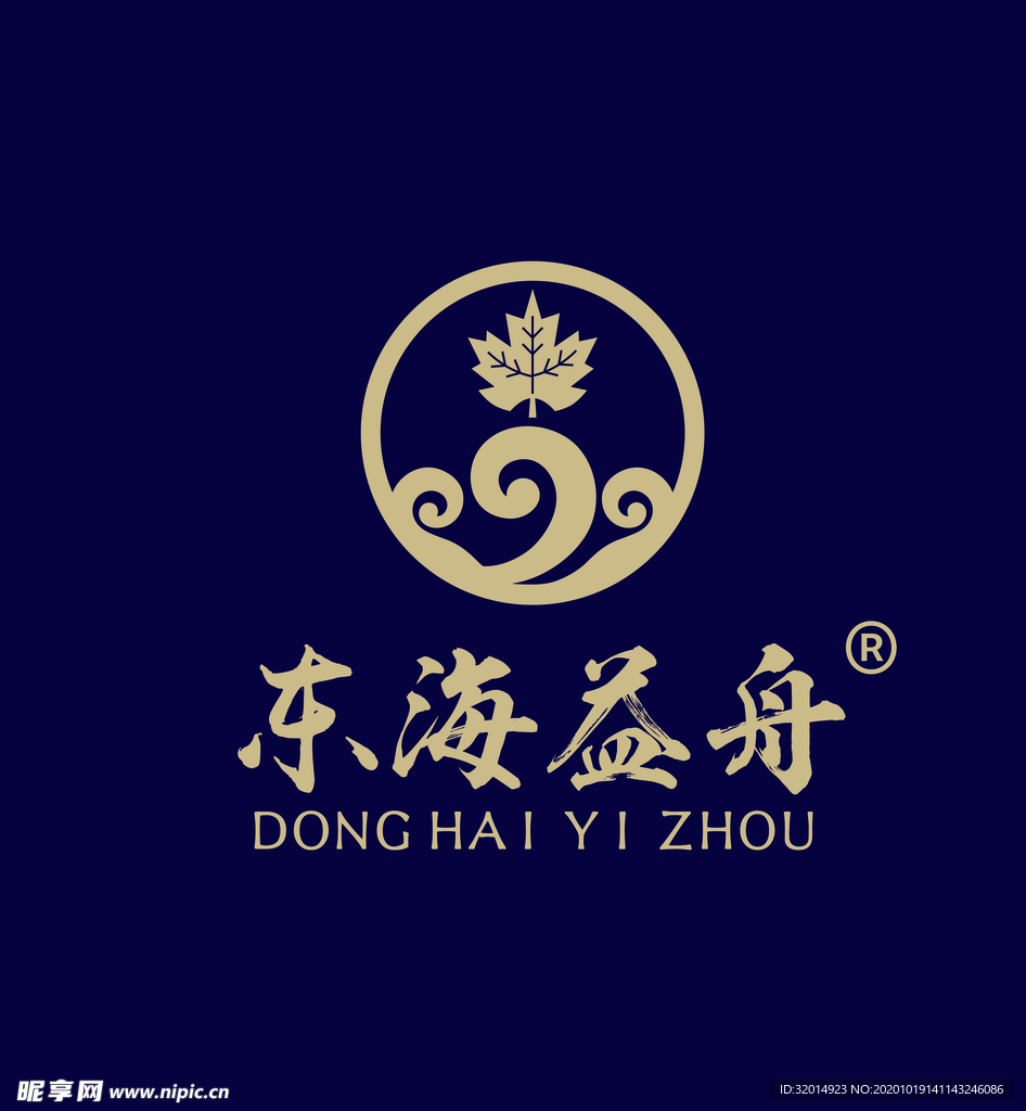 东海益舟logo