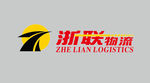 浙联物流logo