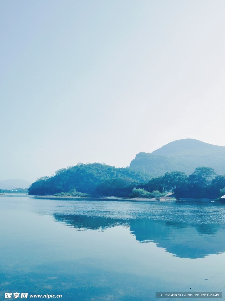 山水