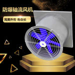 玻璃钢防爆轴流风机主图