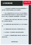 德佑房屋中介公司规章制度