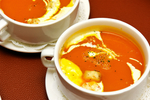 美味西餐番茄汤