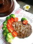 美味西餐牛排