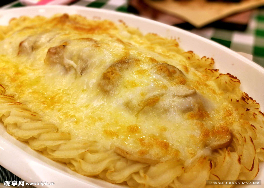 美味西餐鸡蛋饼