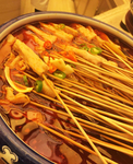 网红小串