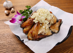 烤鸡大餐