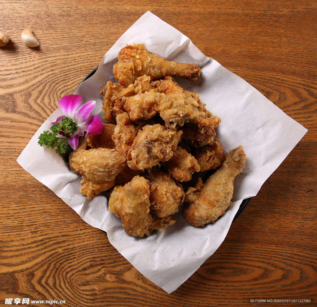 美味西餐炸鸡