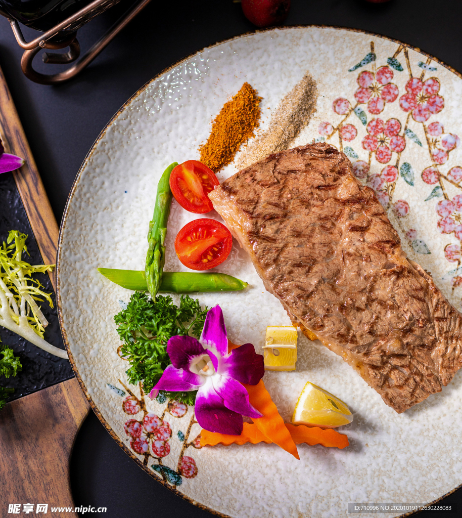 美味西餐 牛排