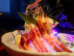 美味西餐大虾