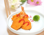 美味西餐虾球